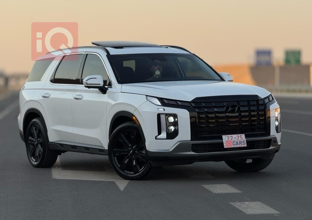 هيونداي باليسيد